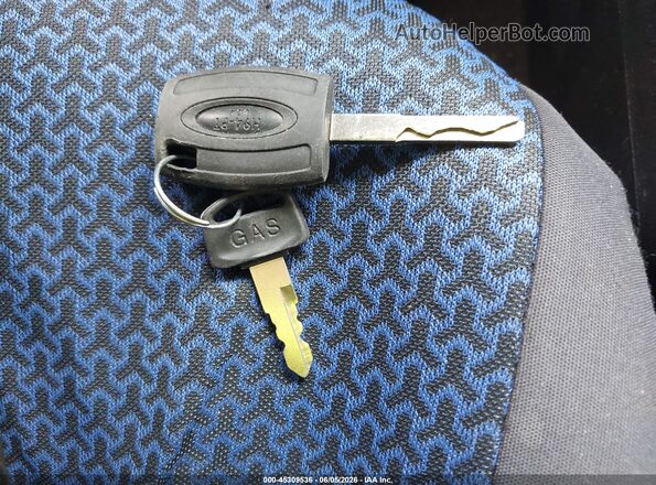 3FADP4EJ8JM127945 2018 FORD FIESTA Blue 