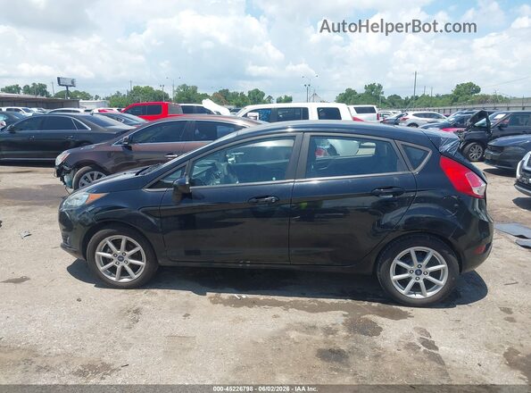3FADP4EJ8KM136808 2019 FORD FIESTA Черный 