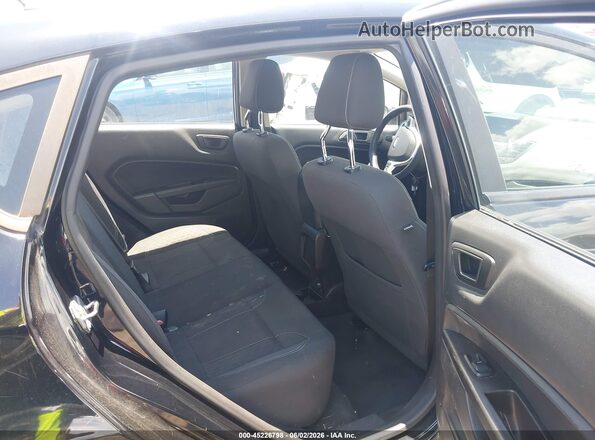 3FADP4EJ8KM136808 2019 FORD FIESTA Черный Вид наклейки с VIN-кодом