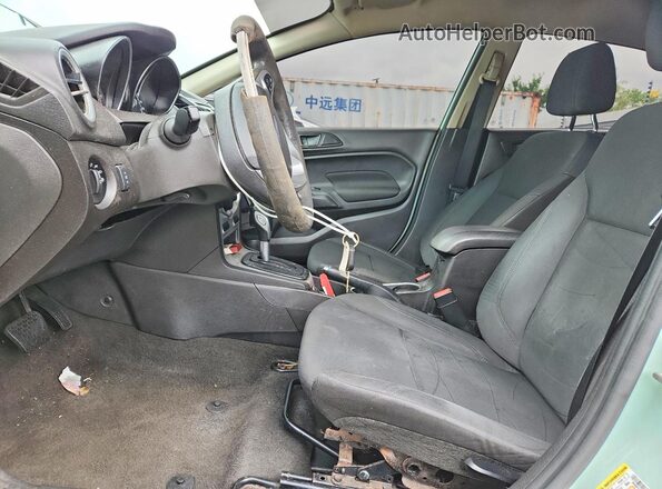 3FADP4EJ9HM115846 2017 FORD FIESTA Бирюзовый 