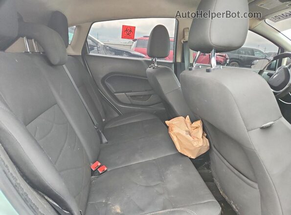3FADP4EJ9HM115846 2017 FORD FIESTA Бирюзовый 