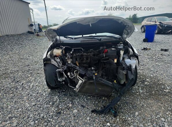 3FADP4EJ9JM124245 2018 FORD FIESTA Белый Вид спереди