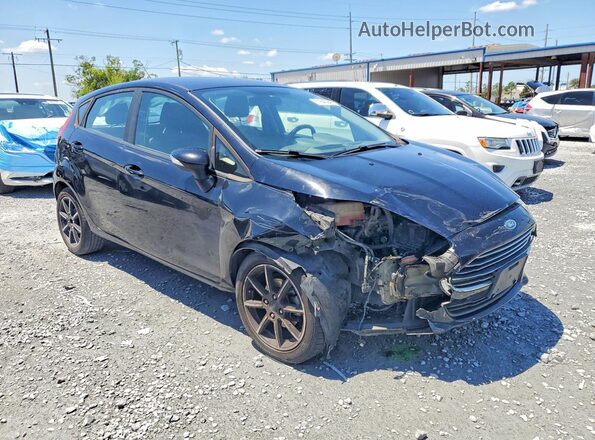 3FADP4EJ9KM129351 2019 FORD FIESTA Black წინა მარჯვენა
