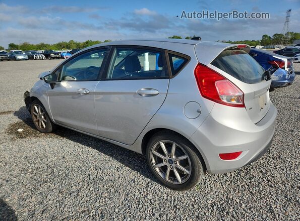 3FADP4EJ9KM133321 2019 FORD FIESTA Silver 