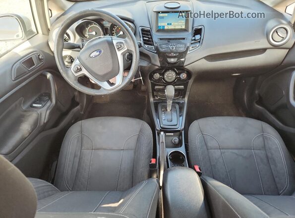 3FADP4EJ9KM133321 2019 FORD FIESTA Silver 