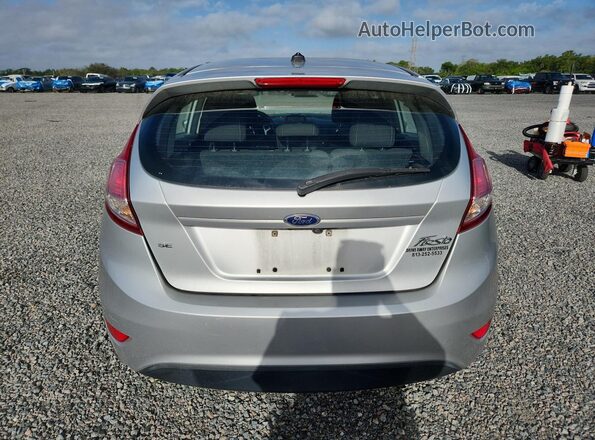 3FADP4EJ9KM133321 2019 FORD FIESTA Silver 