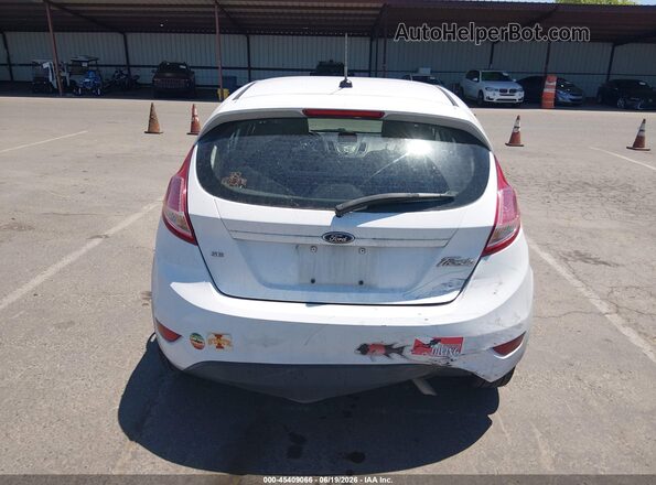 3FADP4EJXHM140481 2017 FORD FIESTA White 