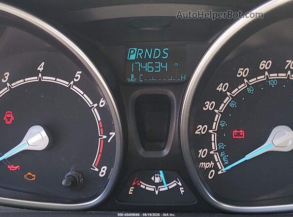 3FADP4EJXHM140481 2017 FORD FIESTA White 