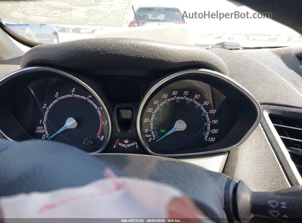 3FADP4EJXJM131995 2018 FORD FIESTA Blue უკანა სავარძლების ხედი