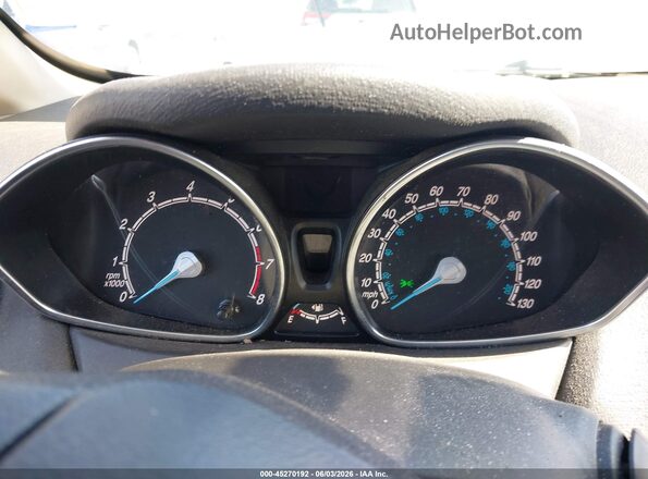3FADP4EJXJM131995 2018 FORD FIESTA Blue 