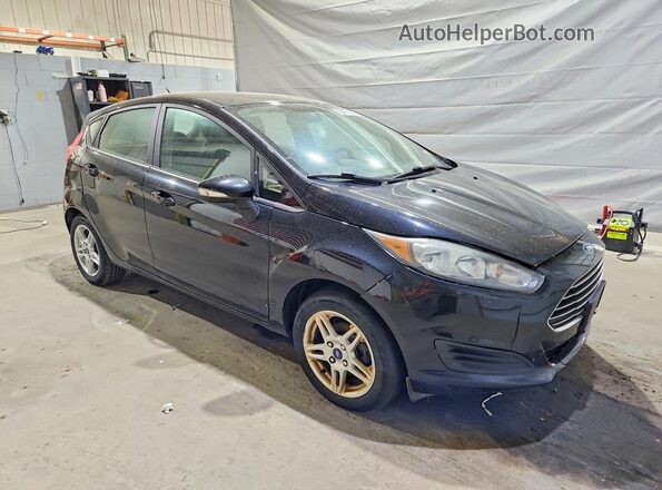 3FADP4EJXJM133326 2018 FORD FIESTA Black Առջևի աջ