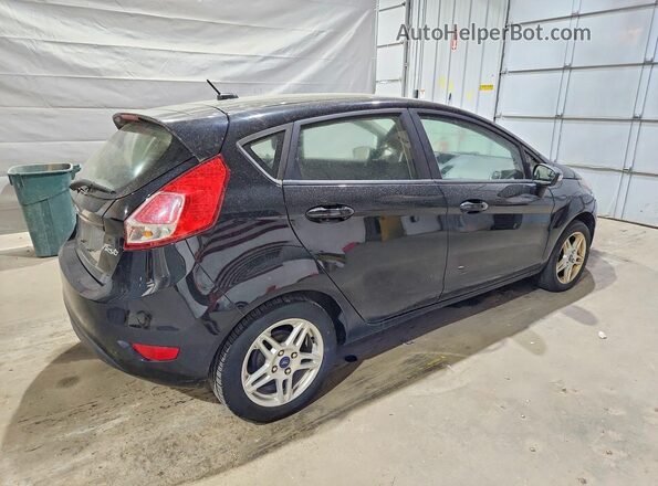 3FADP4EJXJM133326 2018 FORD FIESTA Black Հետևի աջ