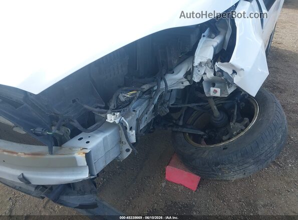 3FADP4EJXKM142612 2019 FORD FIESTA Белый 