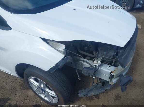 3FADP4EJXKM142612 2019 FORD FIESTA Белый 