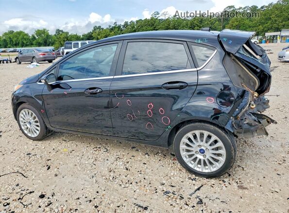 3FADP4FJ3GM138729 2016 FORD FIESTA Black Հետևի ձախ