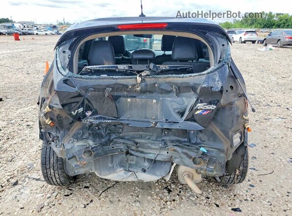 3FADP4FJ3GM138729 2016 FORD FIESTA Black Հետևի տեսք