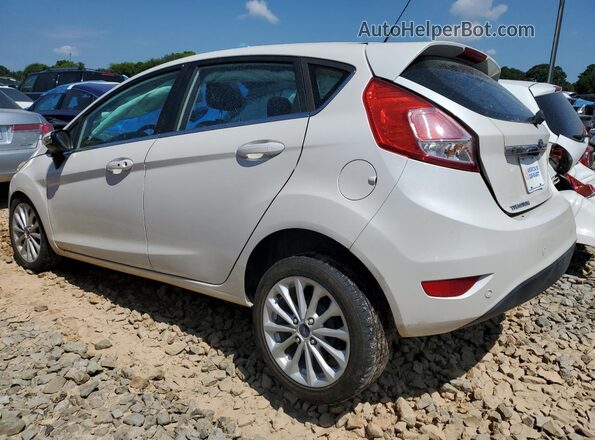 3FADP4FJ4HM136473 2017 FORD FIESTA White 