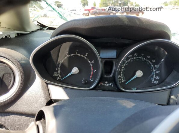 3FADP4FJ4HM136473 2017 FORD FIESTA White 