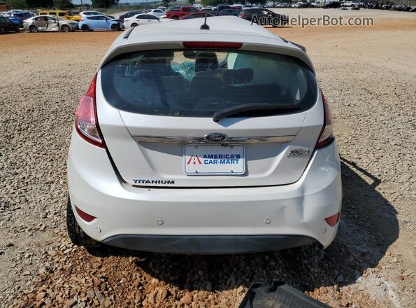 3FADP4FJ4HM136473 2017 FORD FIESTA White 