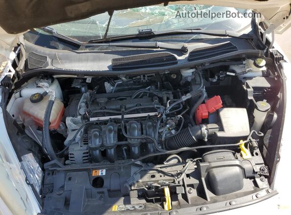 3FADP4FJ4HM136473 2017 FORD FIESTA White 