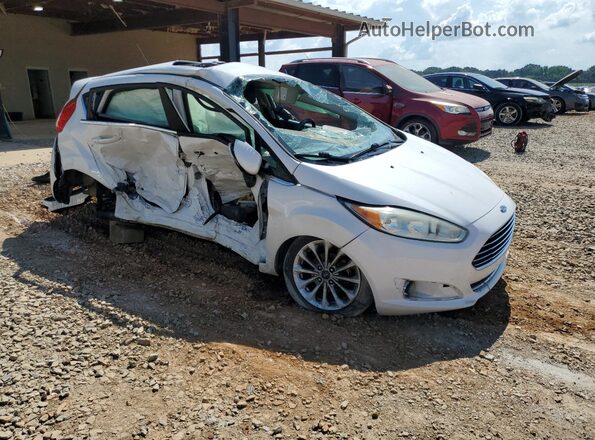 3FADP4FJ4HM136473 2017 FORD FIESTA White 
