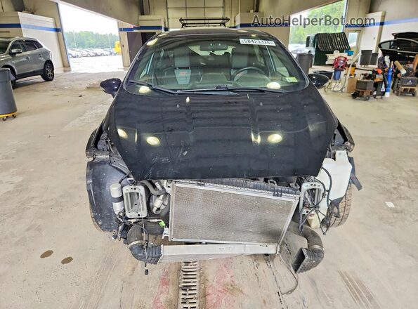 3FADP4GX0GM207864 2016 FORD FIESTA Black Vista frontal
