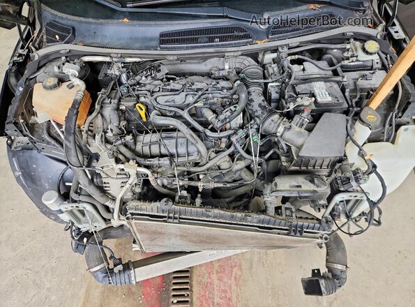 3FADP4GX0GM207864 2016 FORD FIESTA Black Vista interior trasera