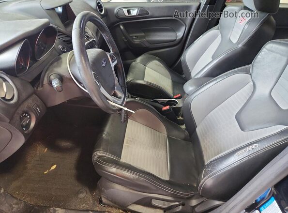 3FADP4GX0GM207864 2016 FORD FIESTA Black Vista interior delantera