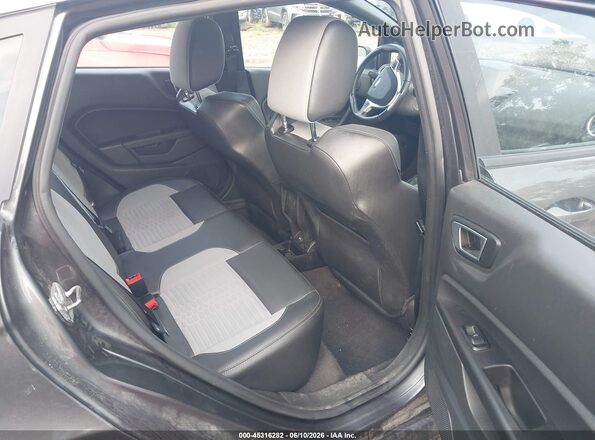 3FADP4GX0HM152947 2017 FORD FIESTA Gray Widok naklejki z numerem VIN