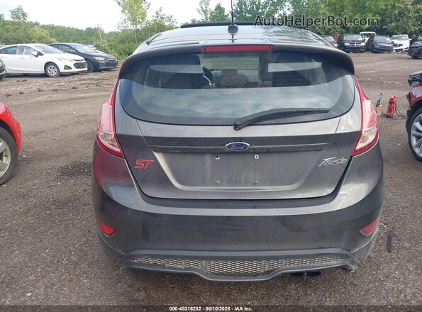 3FADP4GX0HM152947 2017 FORD FIESTA Gray 