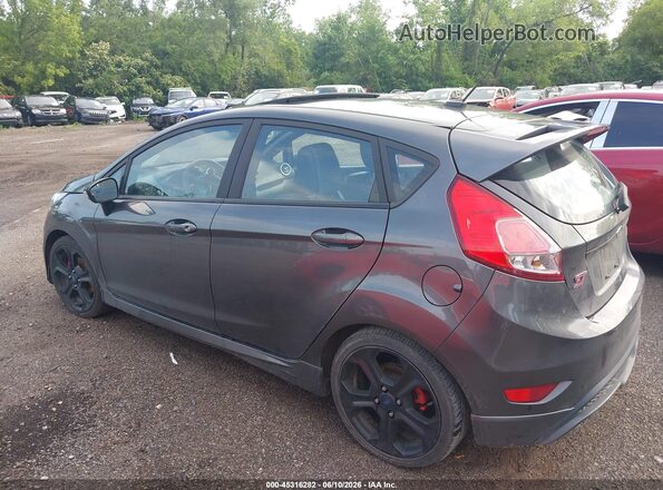 3FADP4GX0HM152947 2017 FORD FIESTA Gray 
