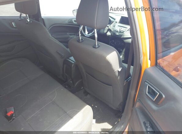 3FADP4GX1HM116913 2017 FORD FIESTA Оранжевый Вид наклейки с VIN-кодом