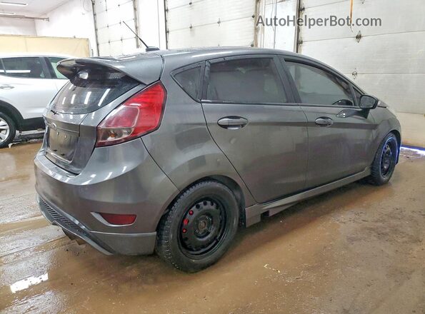 3FADP4GX2GM126669 2016 FORD FIESTA Gray უკანა მარჯვენა