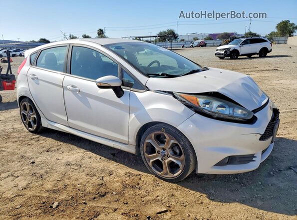 3FADP4GX2GM130740 2016 FORD FIESTA Белый 