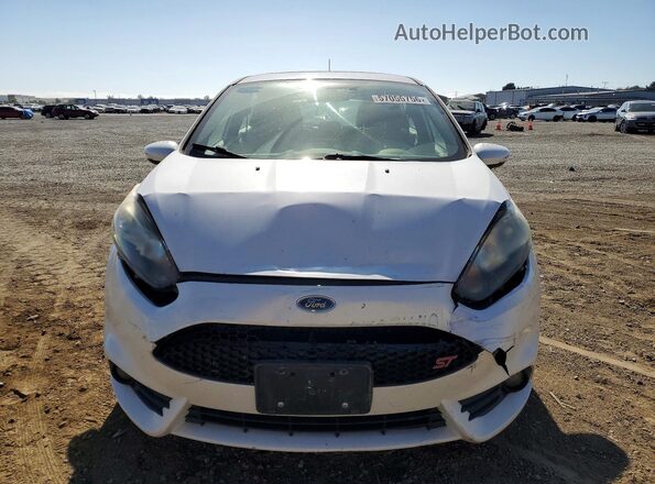 3FADP4GX2GM130740 2016 FORD FIESTA Белый 