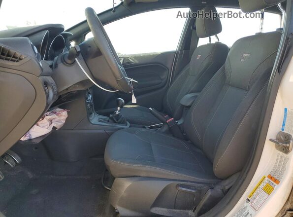3FADP4GX2GM130740 2016 FORD FIESTA Белый 