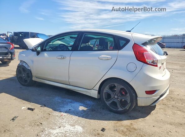 3FADP4GX2KM131766 2019 FORD FIESTA White Tył lewy