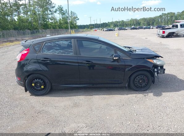 3FADP4GX4GM138032 2016 FORD FIESTA Black 