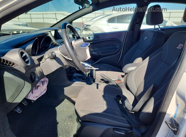 3FADP4GX5KM116193 2019 FORD FIESTA White 