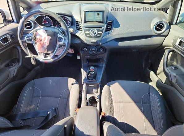 3FADP4GX5KM116193 2019 FORD FIESTA White 
