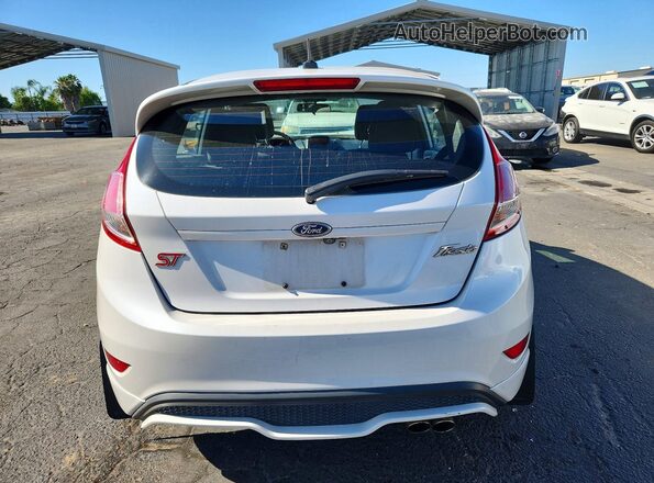 3FADP4GX5KM116193 2019 FORD FIESTA White 