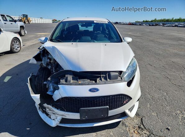 3FADP4GX5KM116193 2019 FORD FIESTA White 