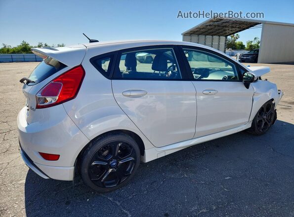 3FADP4GX5KM116193 2019 FORD FIESTA White 