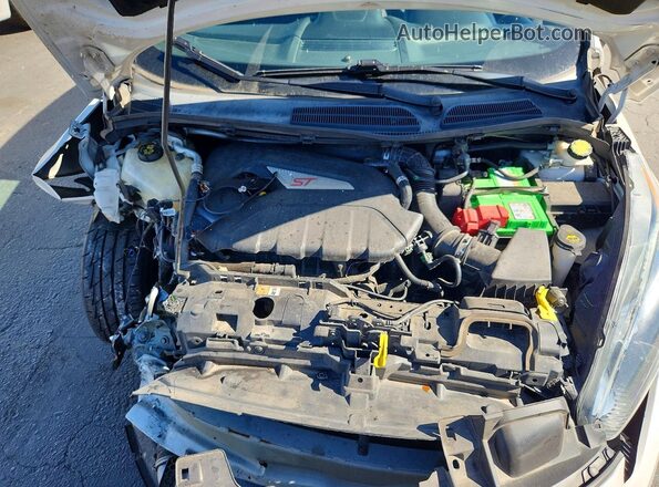 3FADP4GX5KM116193 2019 FORD FIESTA White 