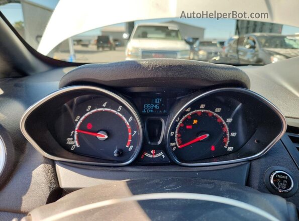 3FADP4GX5KM116193 2019 FORD FIESTA White 