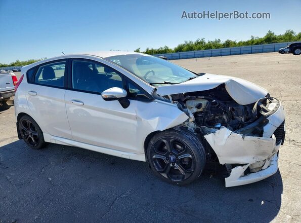 3FADP4GX5KM116193 2019 FORD FIESTA White 