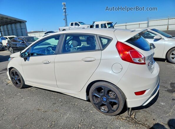3FADP4GX5KM116193 2019 FORD FIESTA White 