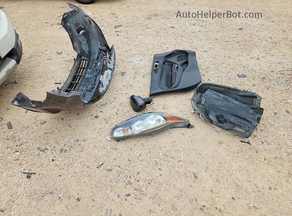 3FADP4GX5KM132264 2019 FORD FIESTA Gray Engine compartment view