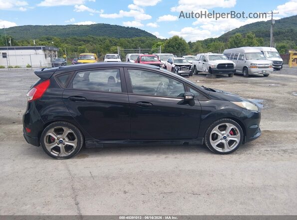 3FADP4GX6GM118784 2016 FORD FIESTA Черный 
