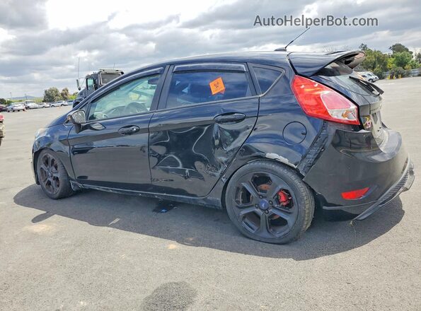 3FADP4GX6GM167614 2016 FORD FIESTA Black უკანა მარცხენა